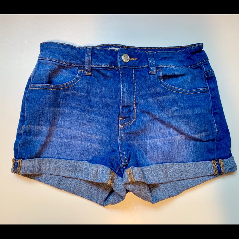 Pacsun Jean Shorts